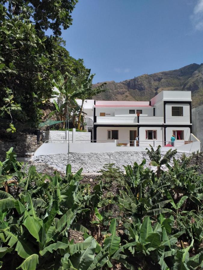 Villa Casa Minga & Tatol à Ribeira Grande Extérieur photo